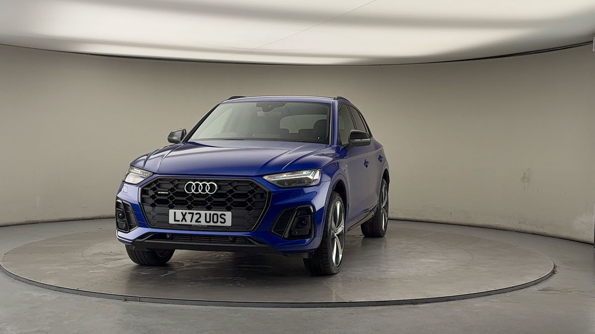 More views of Audi Q5