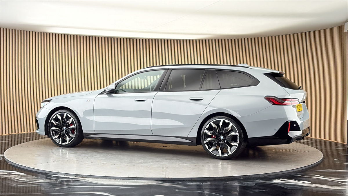 More views of BMW 5 Series