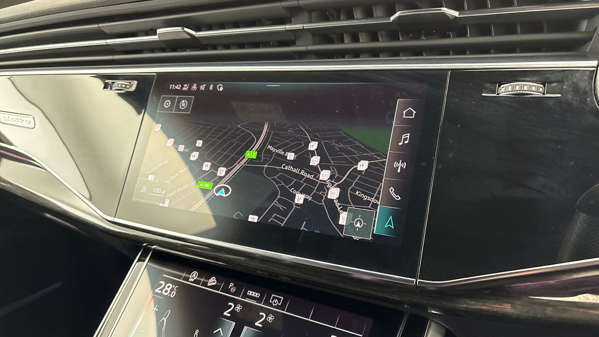 Audi Q8 Image 17