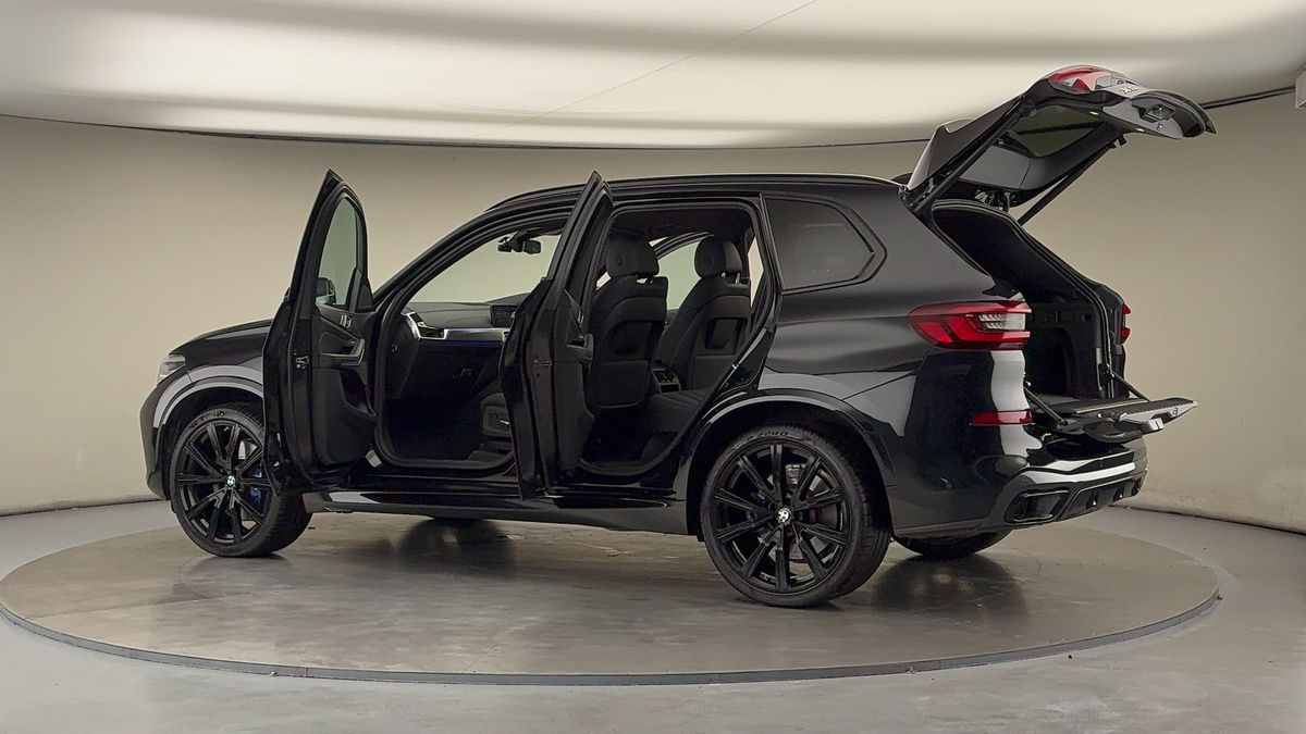 More views of BMW X5