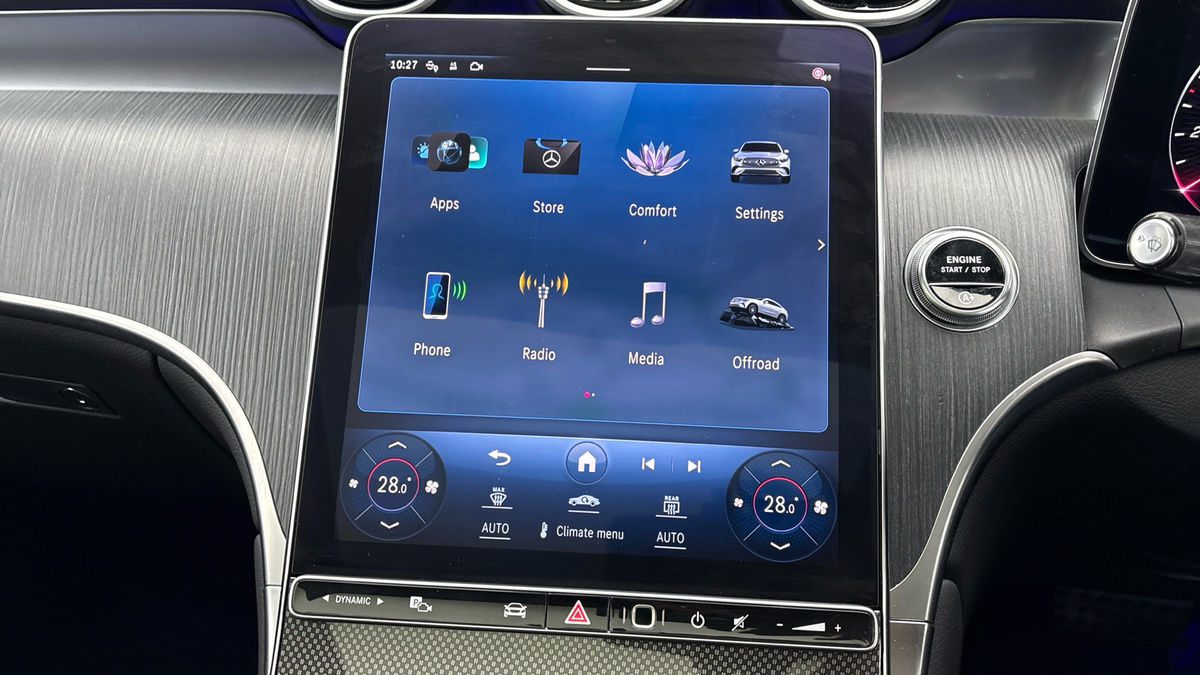 Mercedes-Benz GLC Image 17