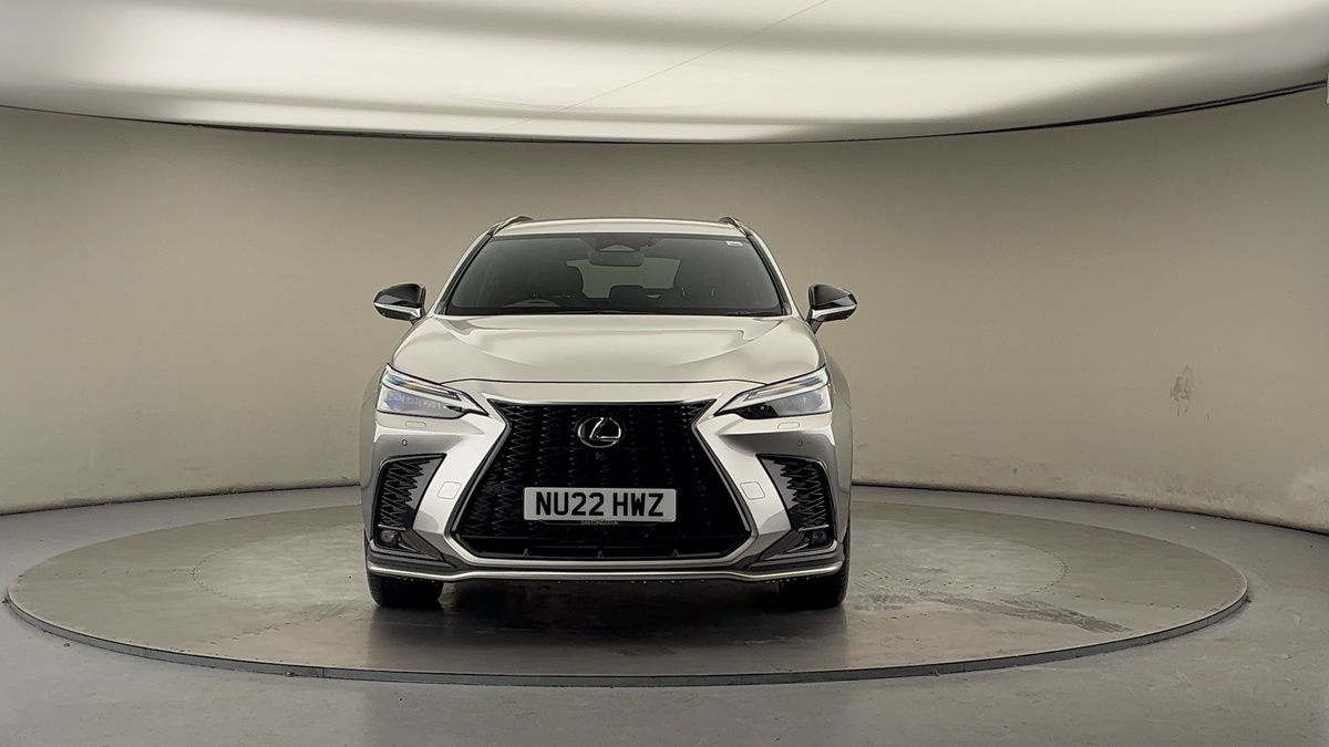 Lexus NX Image 3