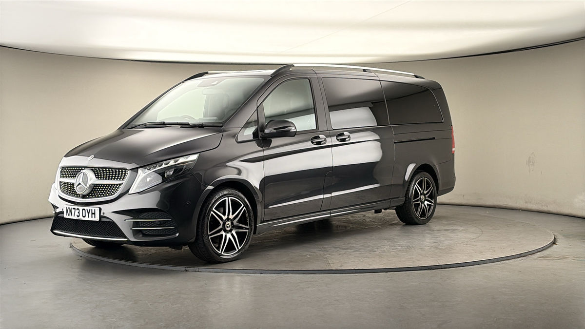 Mercedes-Benz V Class Image 20