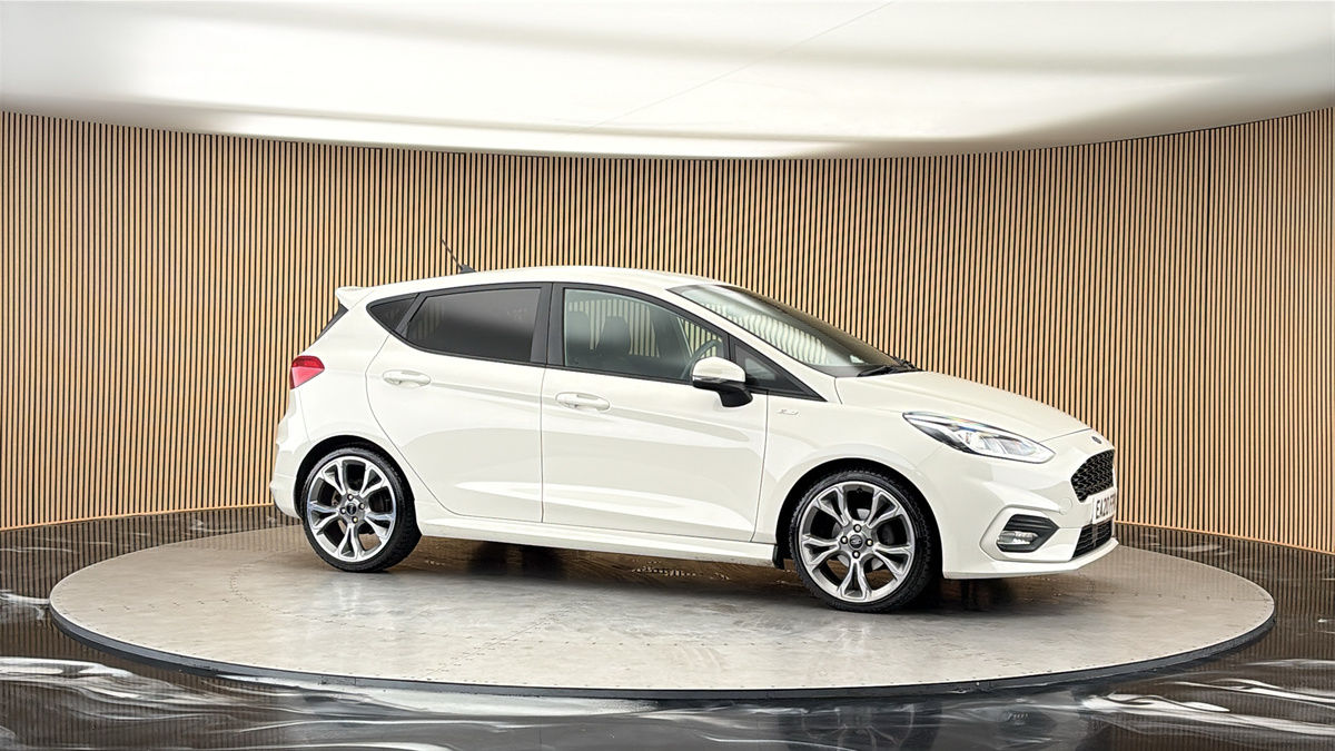 More views of Ford Fiesta