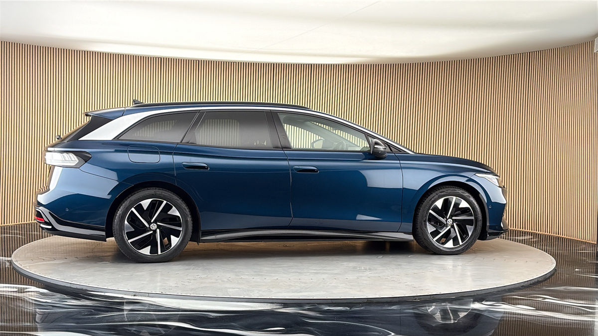 More views of Volkswagen ID.7