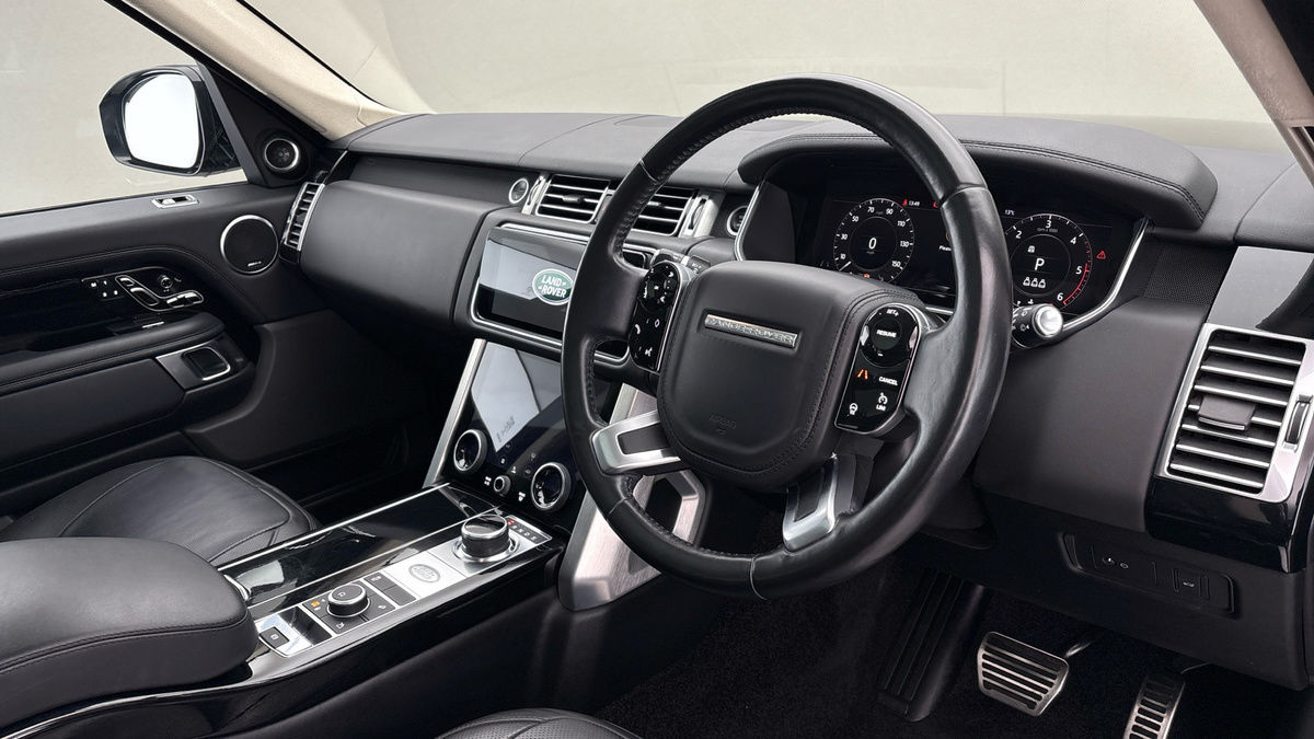 Land Rover Range Rover Image 5