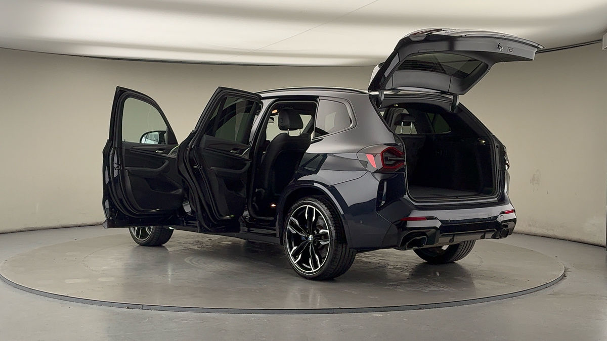 More views of BMW X3