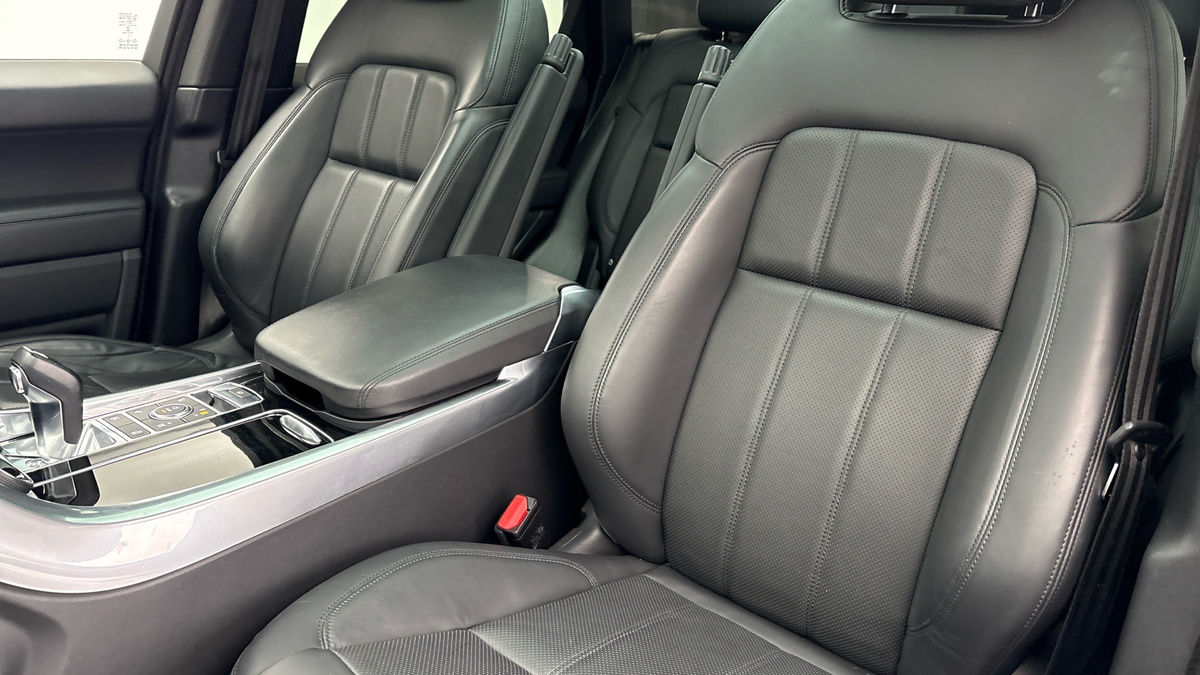 Land Rover Range Rover Sport Image 7