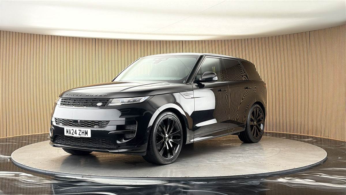 More views of Land Rover Range Rover Sport