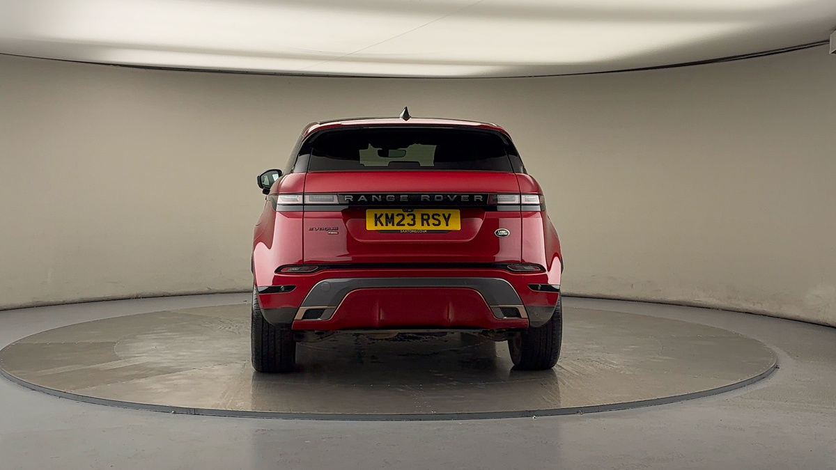 More views of Land Rover Range Rover Evoque