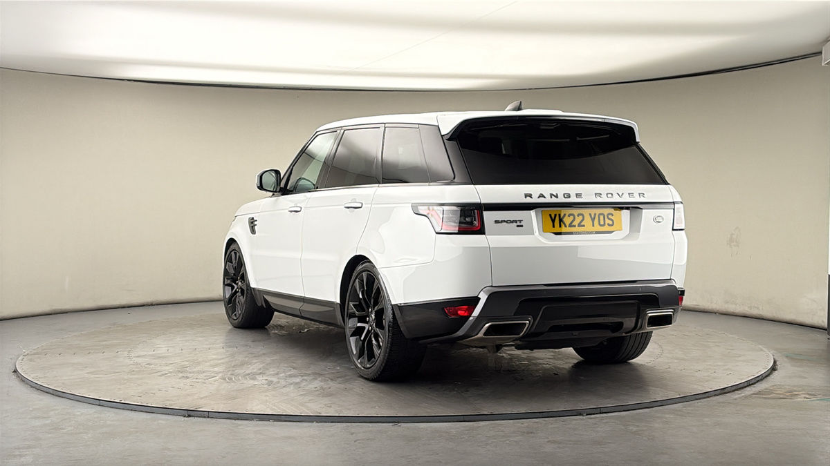 More views of Land Rover Range Rover Sport