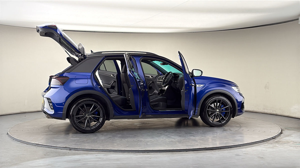 More views of Volkswagen T-Roc