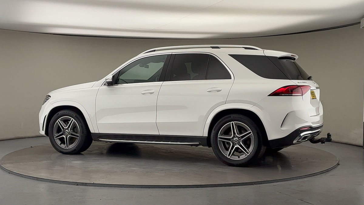 More views of Mercedes-Benz GLE