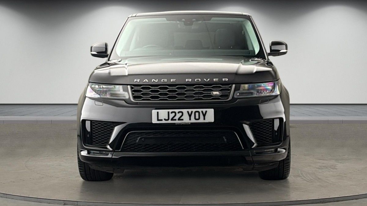 Land Rover Range Rover Sport Image 3