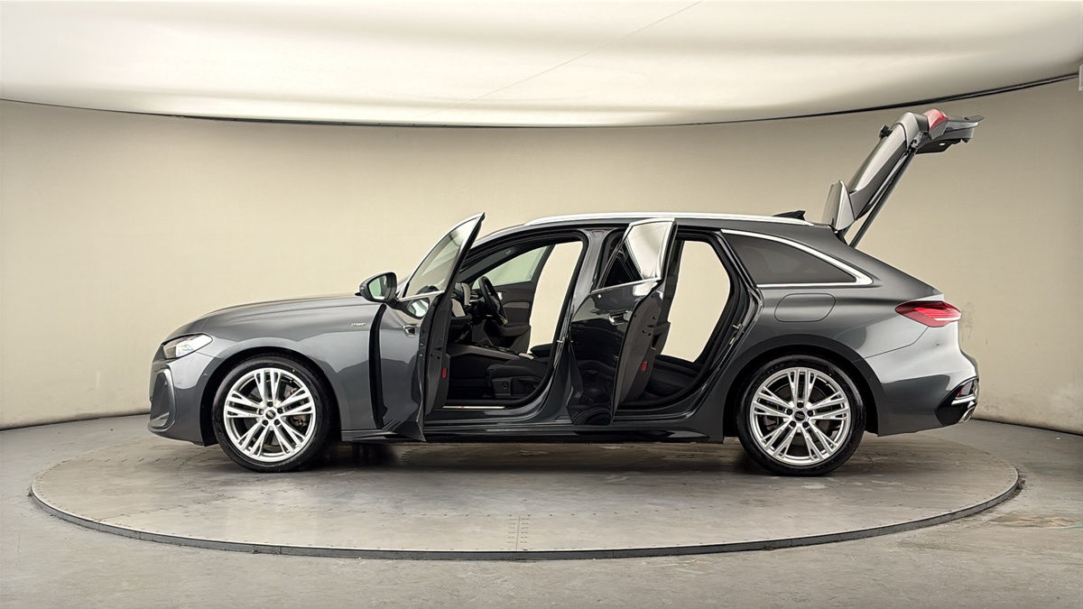 More views of Audi A5 Avant
