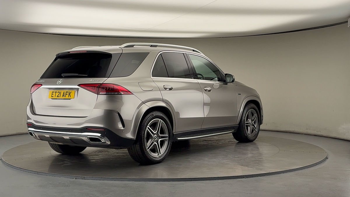 More views of Mercedes-Benz GLE