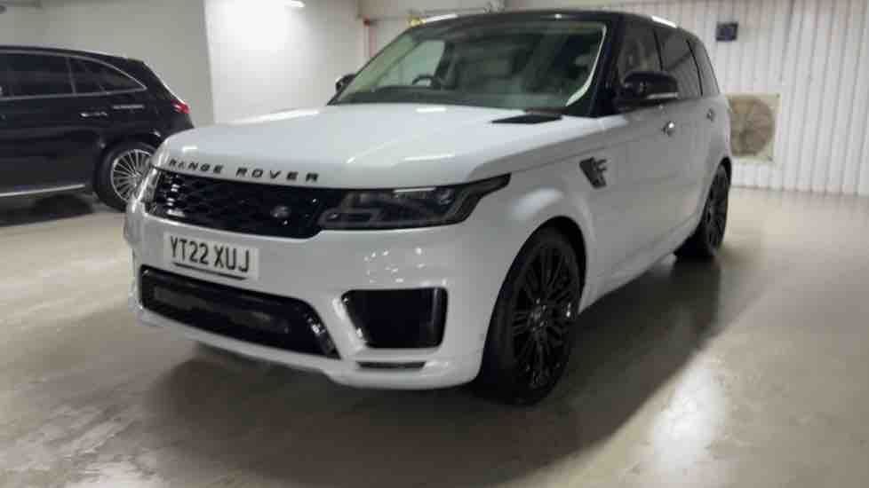 More views of Land Rover Range Rover Sport