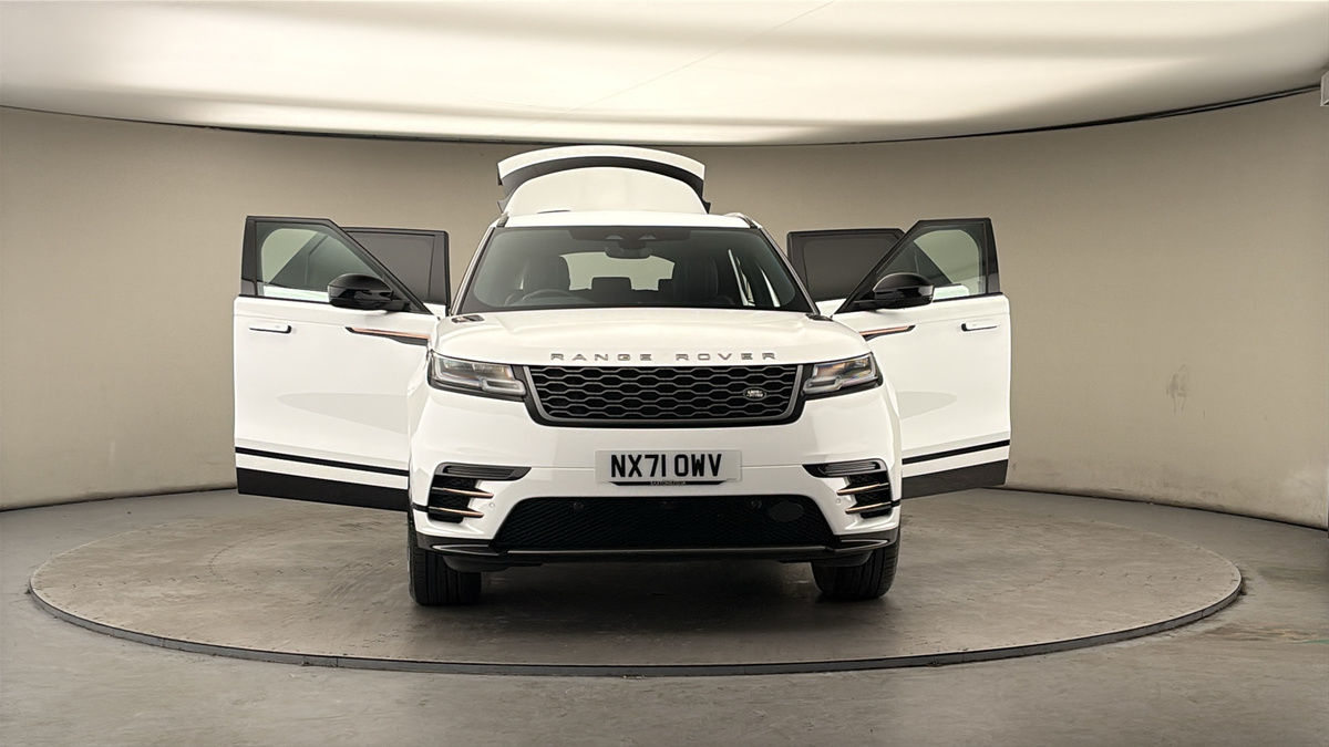 More views of Land Rover Range Rover Velar