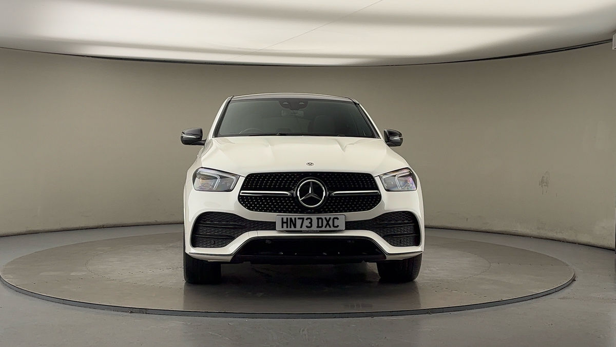 More views of Mercedes-Benz GLE