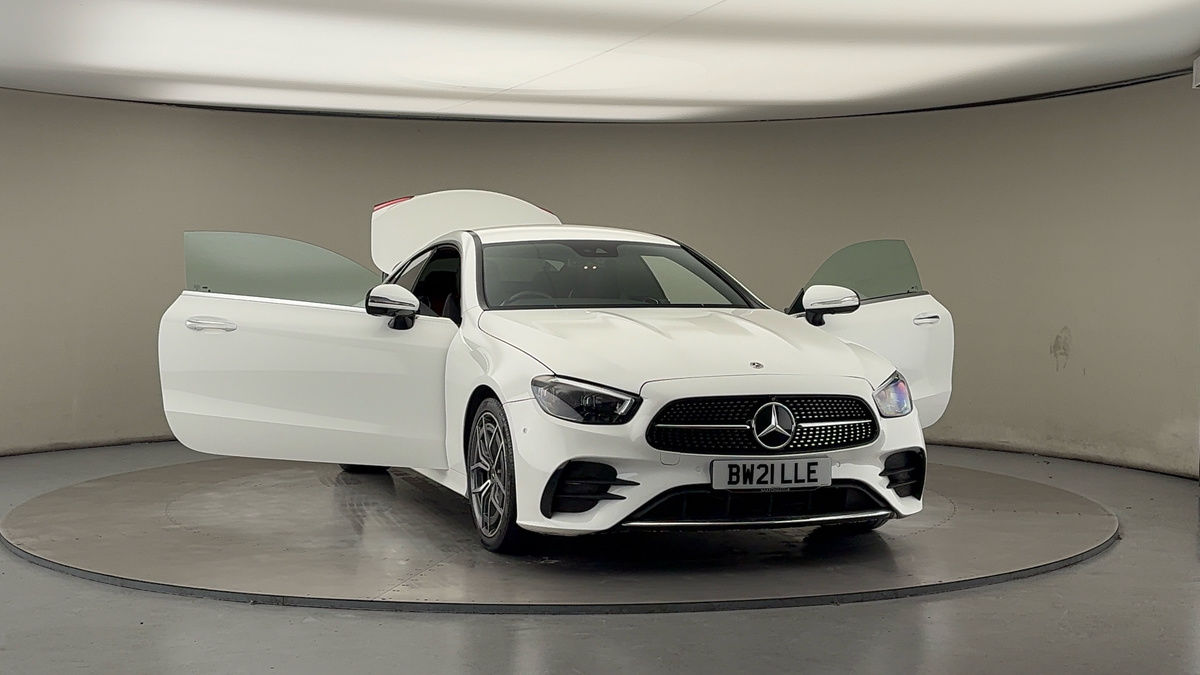 More views of Mercedes-Benz E Class