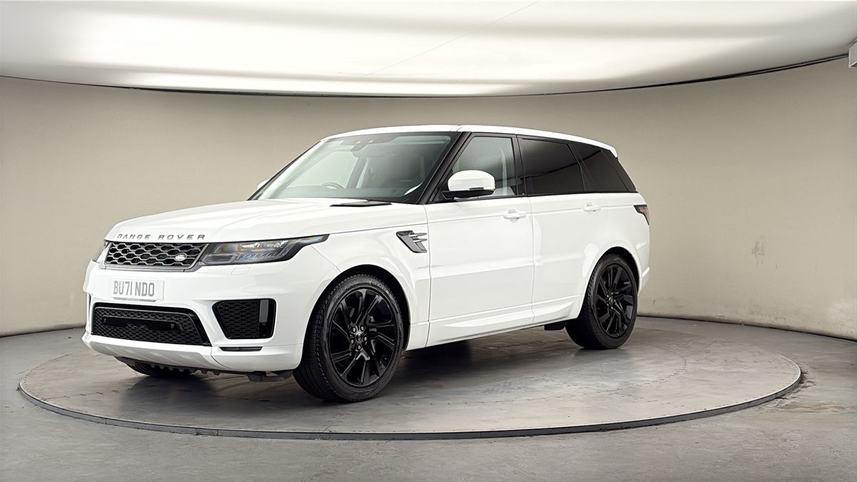 Land Rover Range Rover Sport Image 20
