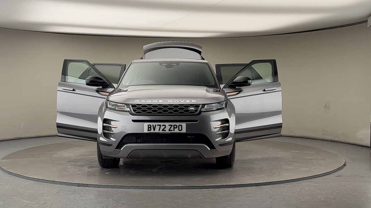 More views of Land Rover Range Rover Evoque