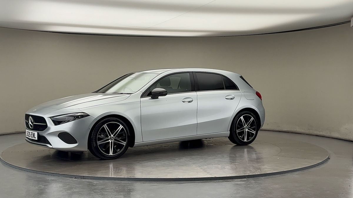 More views of Mercedes-Benz A Class
