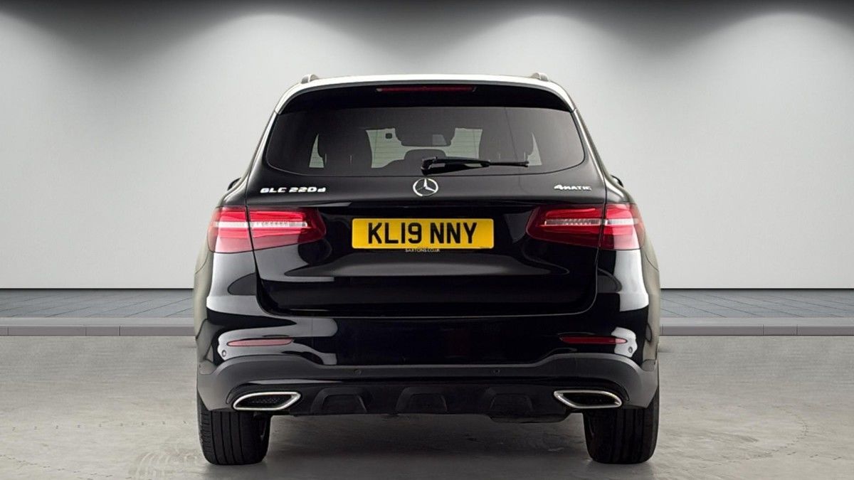 Mercedes-Benz GLC Image 4