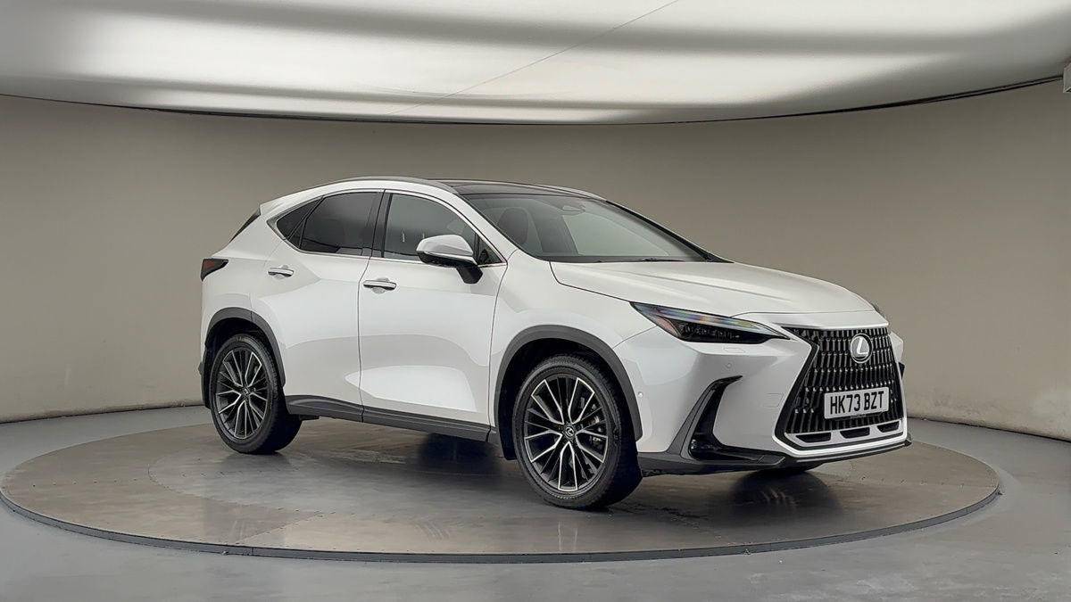 More views of Lexus NX