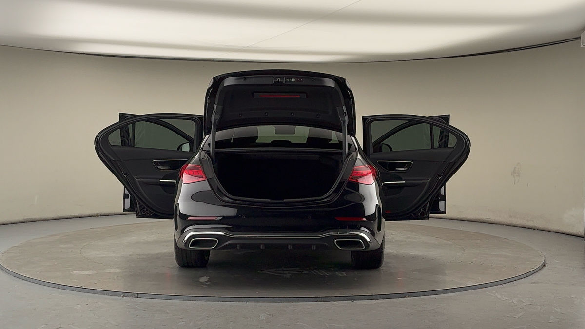 More views of Mercedes-Benz C Class