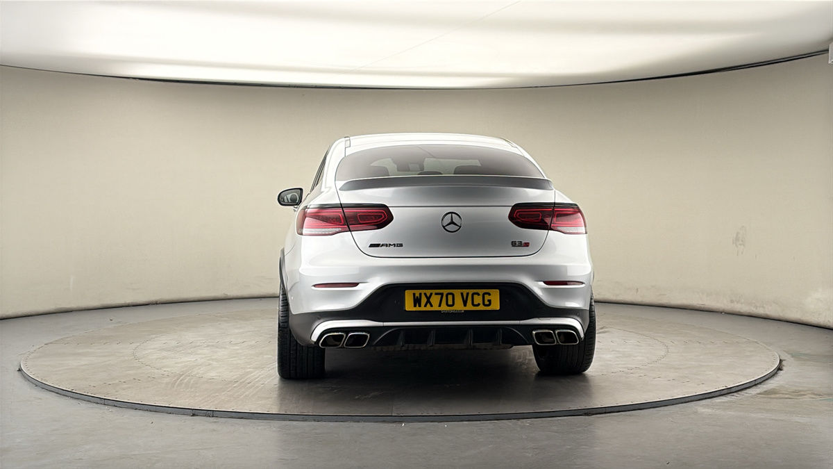 More views of Mercedes-Benz GLC