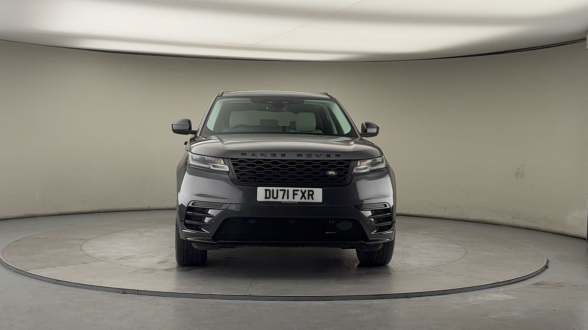 More views of Land Rover Range Rover Velar