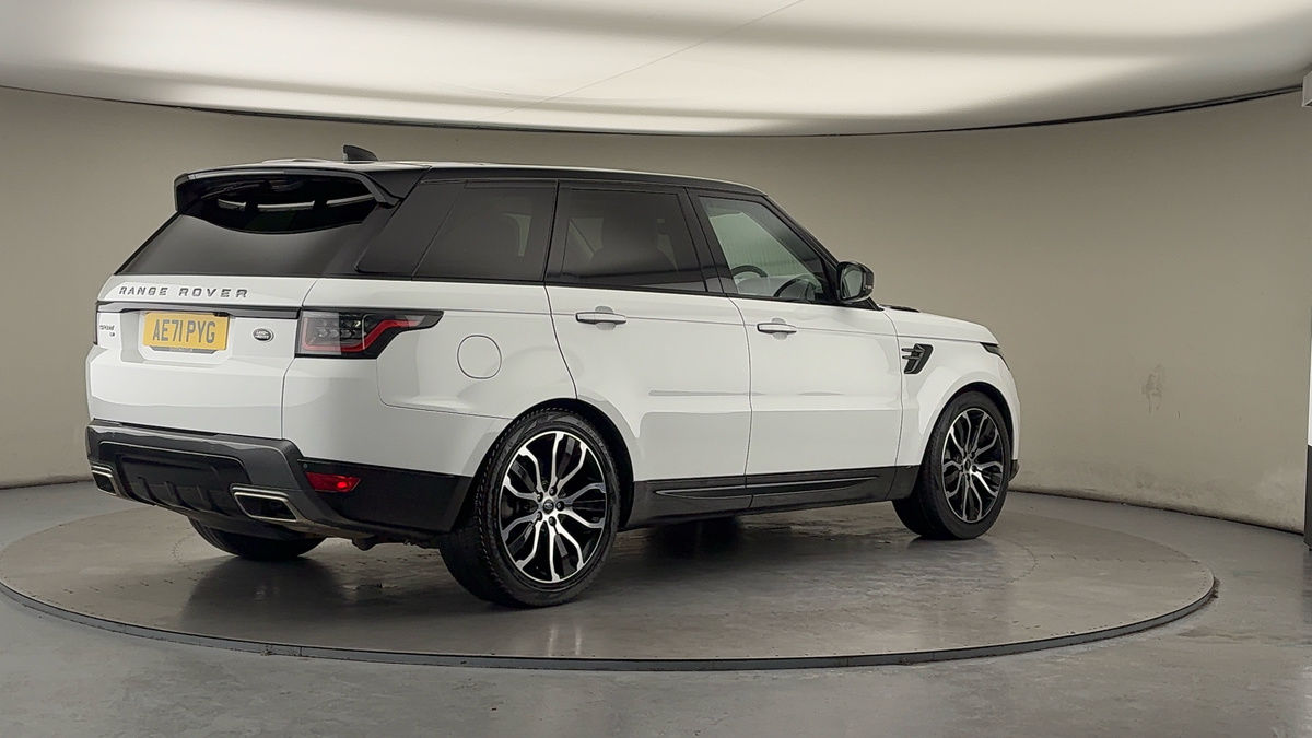 Land Rover Range Rover Sport Image 21