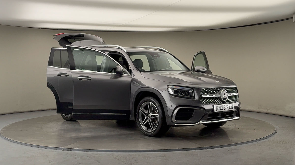 More views of Mercedes-Benz GLB