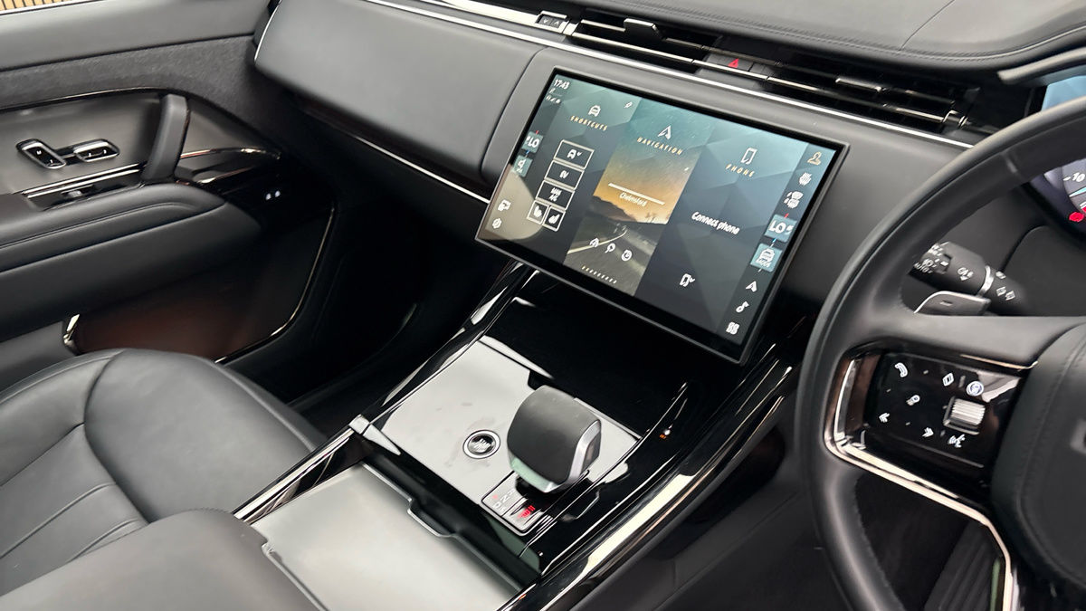 Land Rover Range Rover Sport Urban Image 18