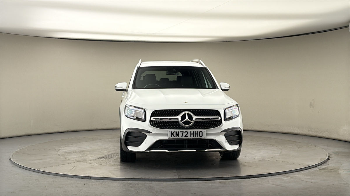 More views of Mercedes-Benz GLB