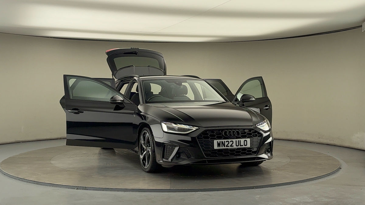 More views of Audi A4 Avant