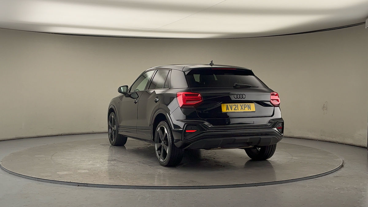 More views of Audi Q2