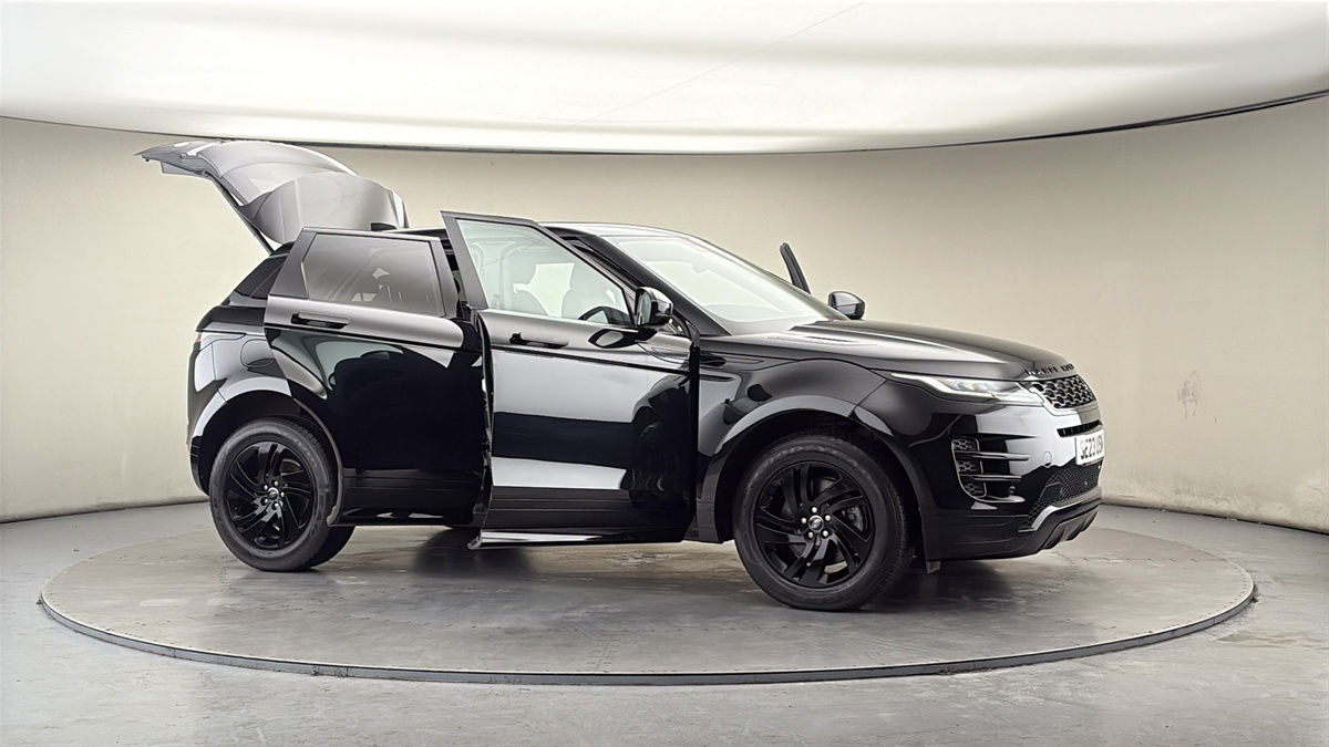 More views of Land Rover Range Rover Evoque