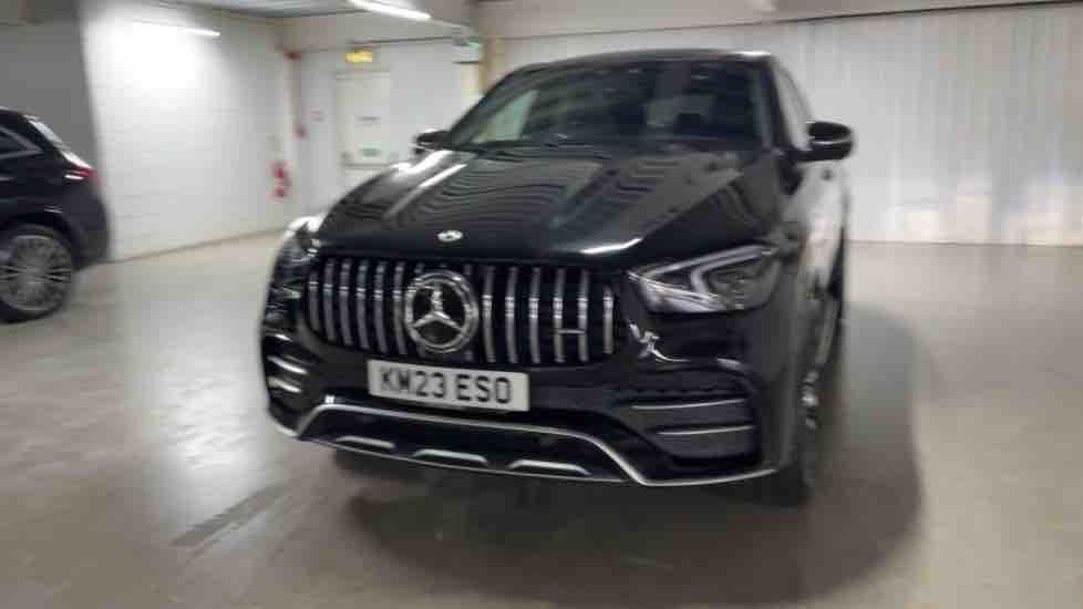 More views of Mercedes-Benz GLE