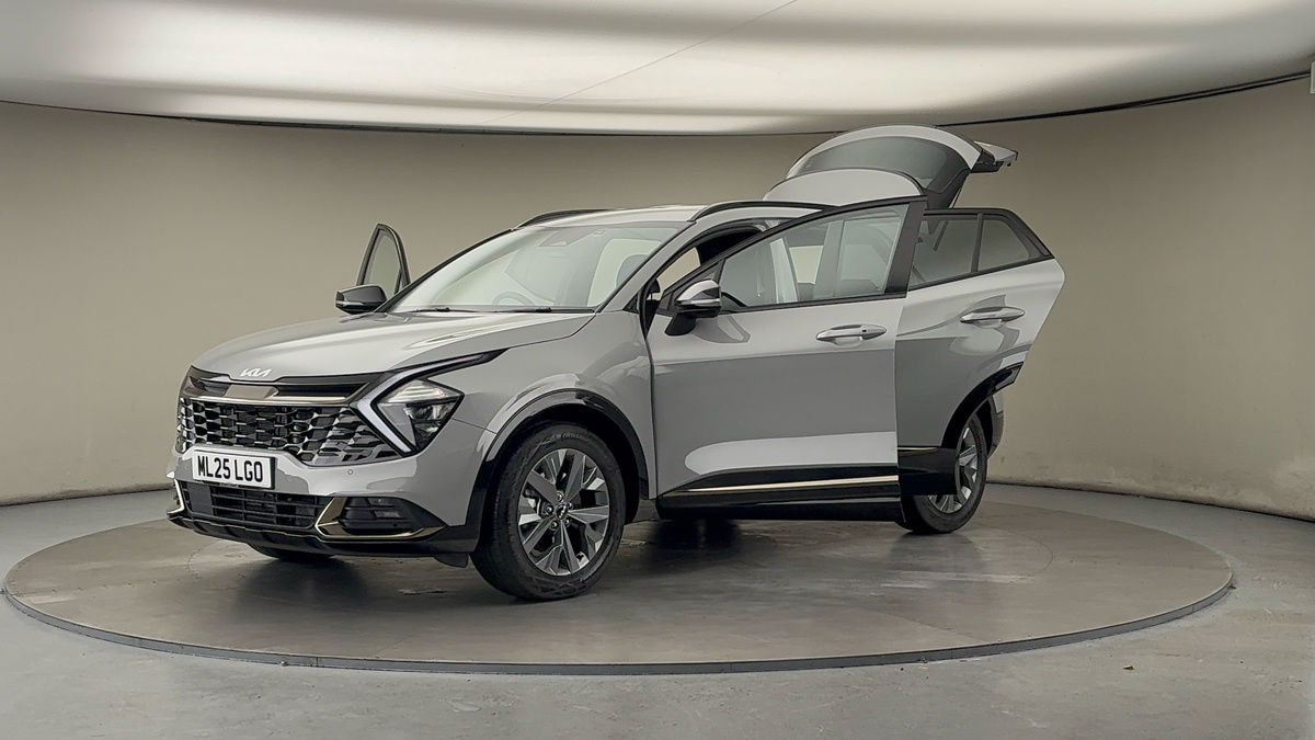 Kia Sportage Image 22