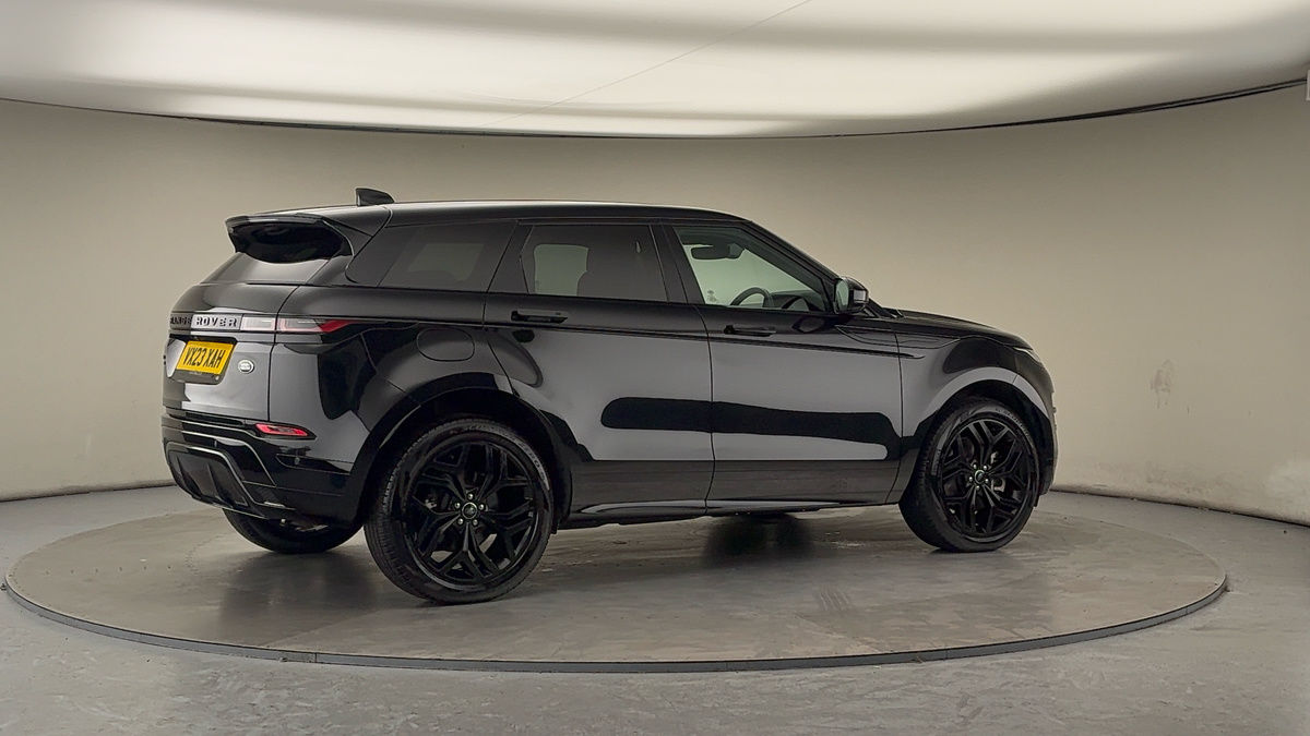 More views of Land Rover Range Rover Evoque