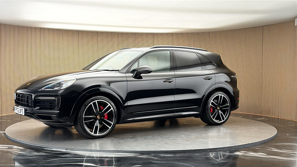 More views of Porsche Cayenne