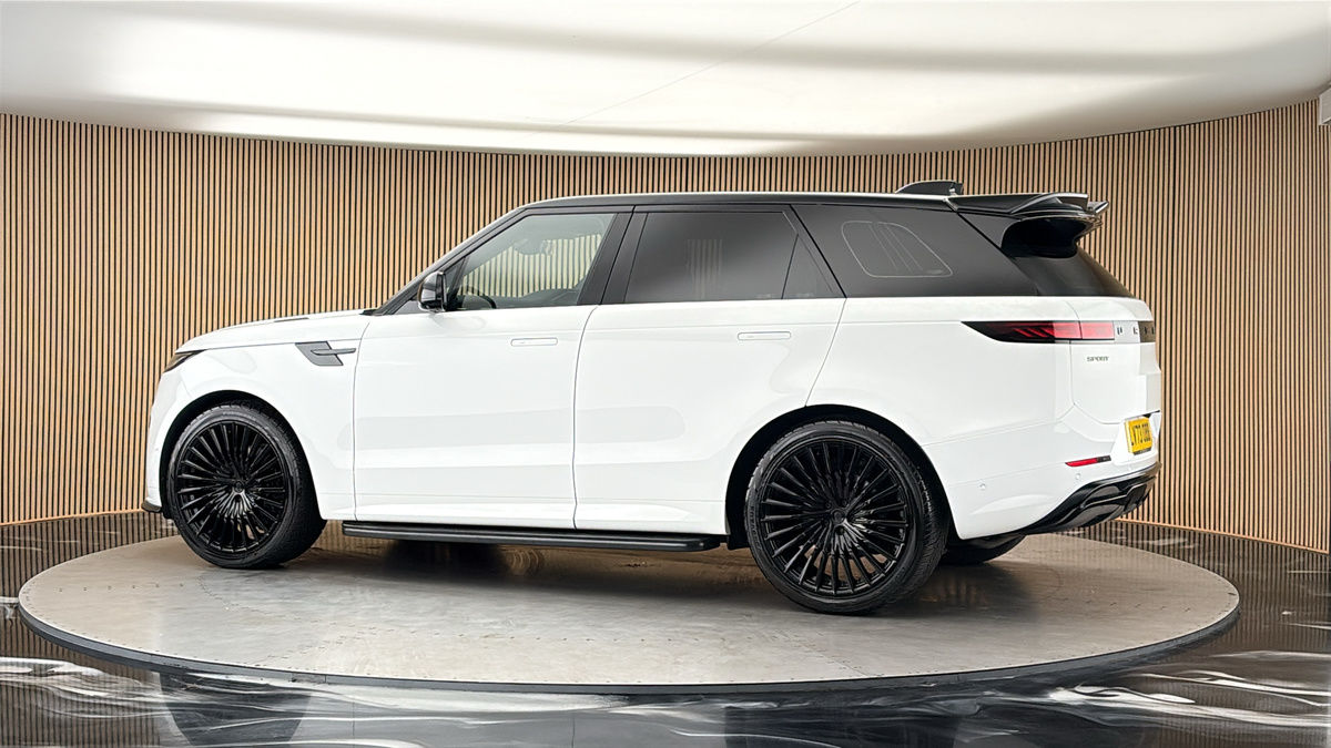 More views of Land Rover Range Rover Sport
