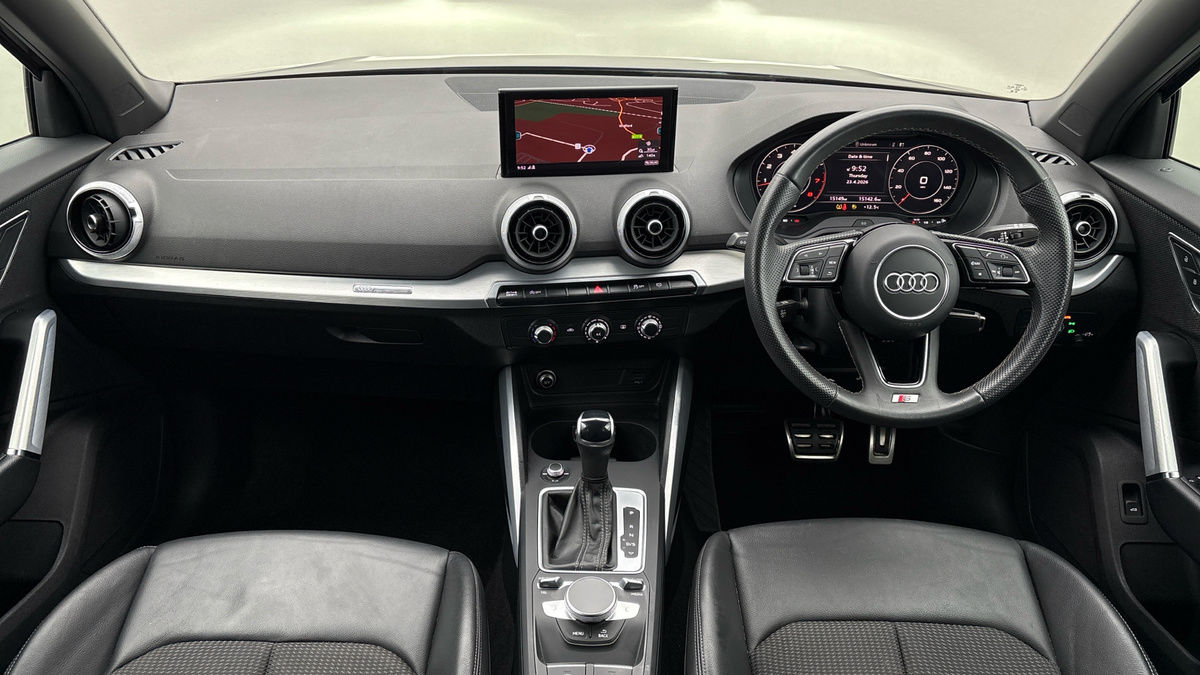 Audi Q2 Image 12
