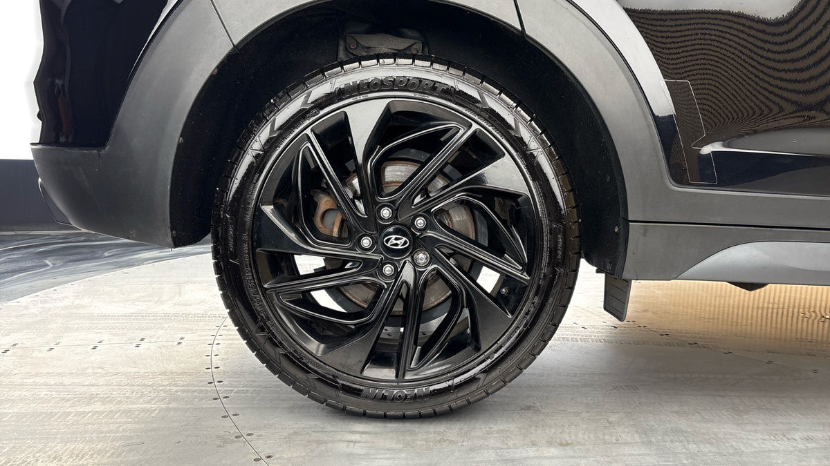 Hyundai TUCSON Image 10