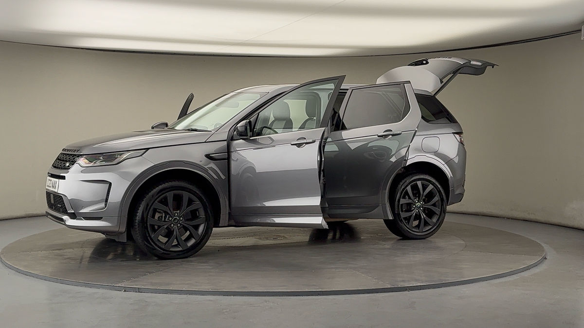 More views of Land Rover Discovery Sport