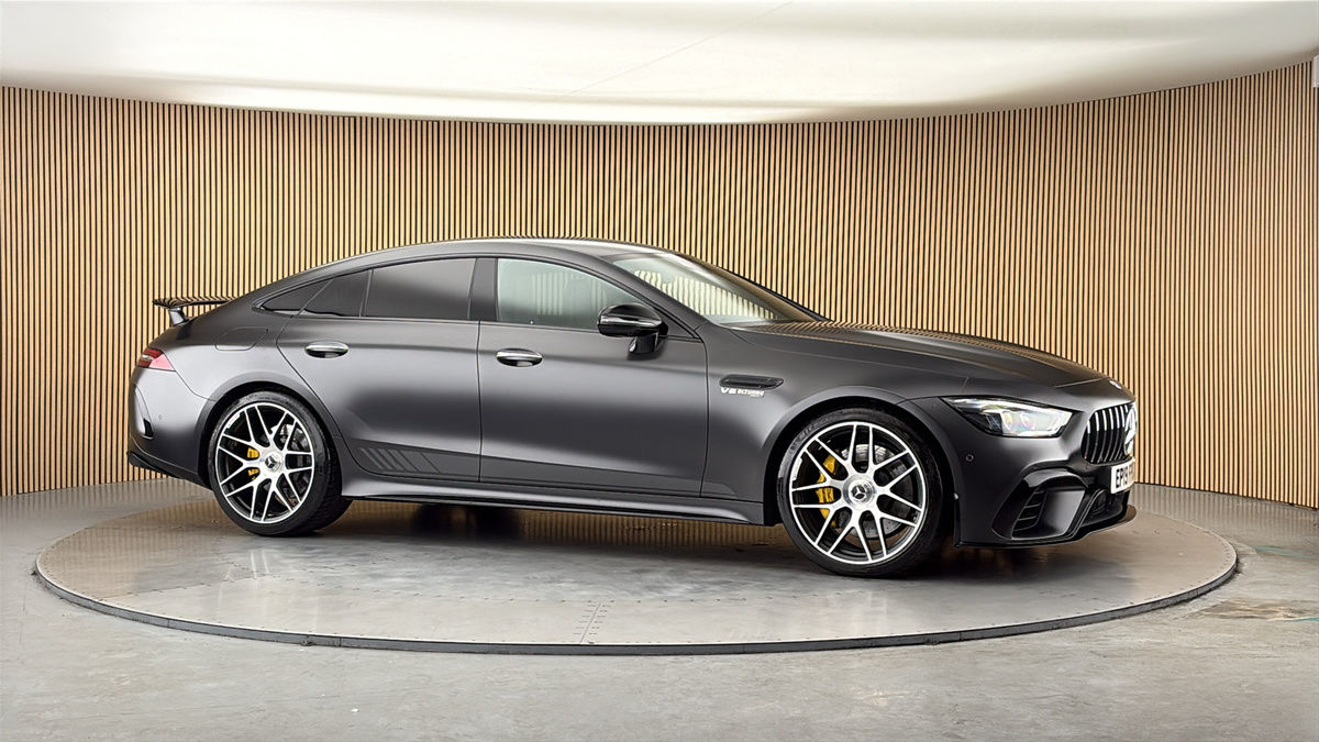 More views of Mercedes-Benz AMG GT
