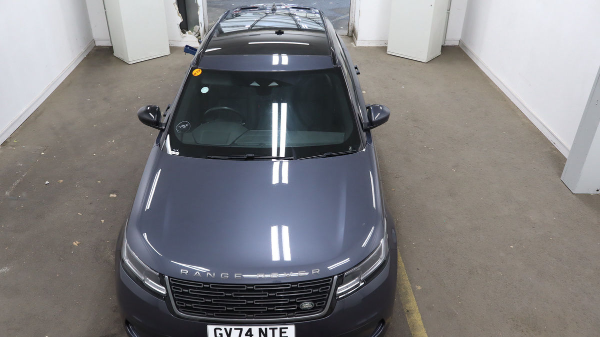 Land Rover Range Rover Velar Image 7