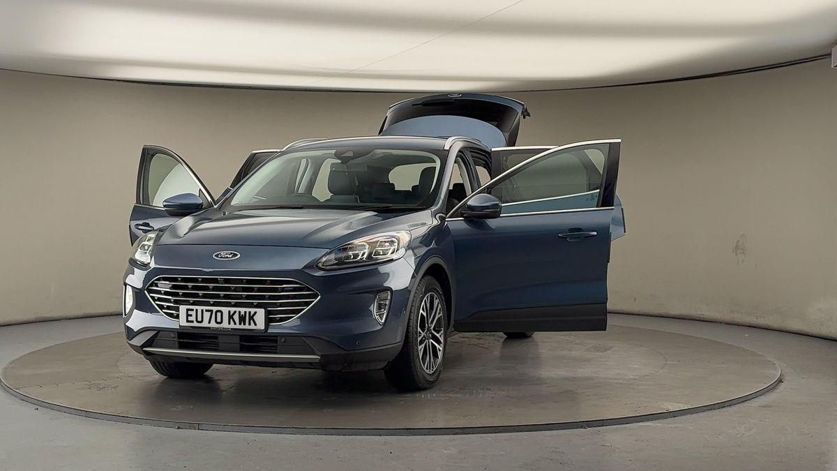 More views of Ford Kuga